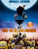 Póster de Gru: Mi Villano Favorito