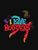 Póster de I Love Boosters