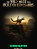 “Dinosaurs of the Wild West”: presentan un insólito western con dinosaurios del director de “Primitive War”