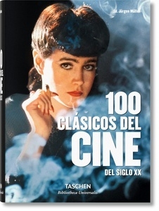 Poster 100 clásicos del cine del siglo XX