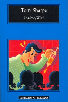 Poster ¡Animo Wilt!