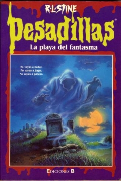 Ficha Pesadillas: La Playa del Fantasma