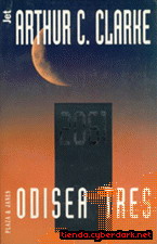 Poster 2061. Odisea Tres