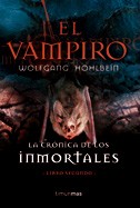 Poster La Crónica De Los Inmortales II: El Vampiro