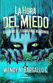 Poster La Hora del Miedo: Historias de Terror para no dormir