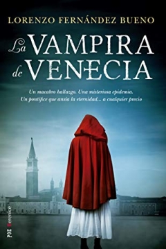 Poster La vampira de Venecia