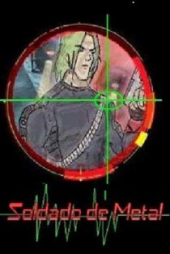 Poster Soldado de Metal