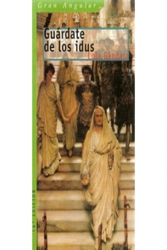 Poster Guárdate de los Idus