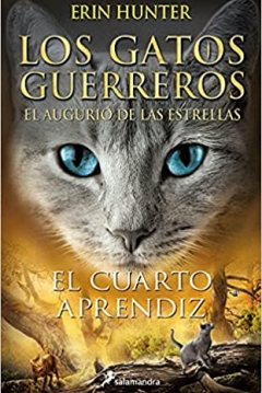Poster Los gatos guerreros , el augurio de las estrellas : El Cuarto Aprendiz