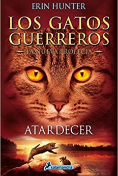 Poster Los gatos guerreros , La nueva profecía: Atardecer