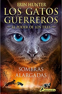 Poster Los gatos guerreros : Sombras alargadas