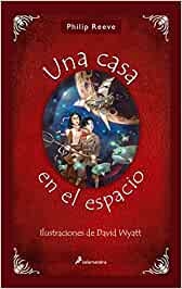 Poster Una casa en el espacio