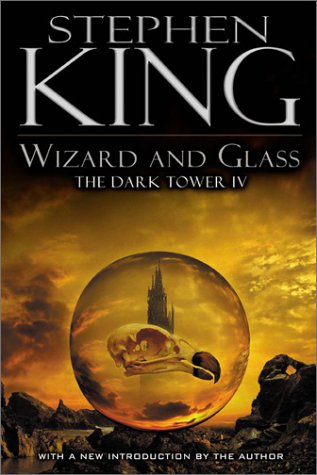 Ficha La Torre Oscura IV: La Bola de Cristal