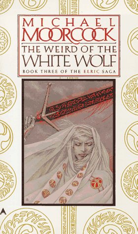 Poster Elric De Melniboné IV: El Misterio Del Lobo Blanco