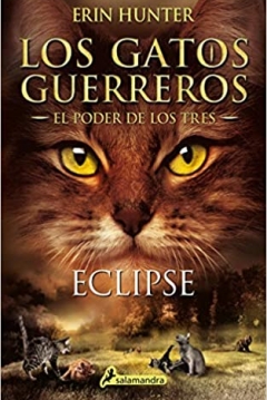 Poster Los gatos guerreros: Eclipse