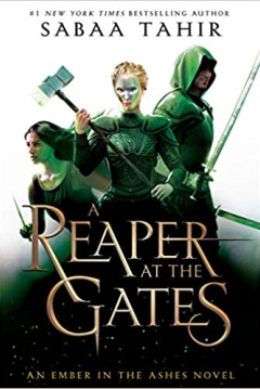 Poster A Reaper at the Gates