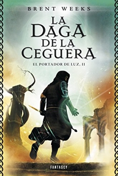 Poster La daga de la ceguera