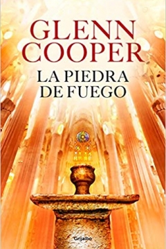 Poster La Piedra de Fuego