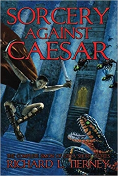 Poster Sorcery Against Caesar