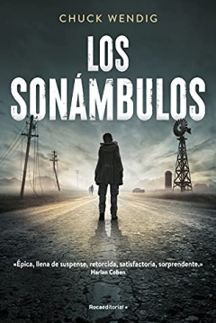 Poster Los sonámbulos