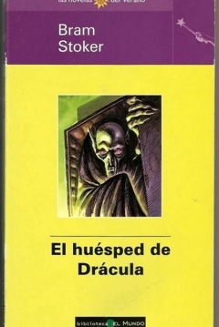 Poster El huésped de Drácula