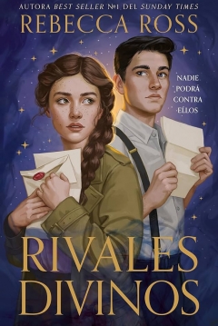 Poster Rivales Divinos