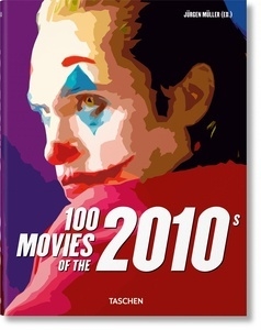 Poster 100 películas de la década de 2010