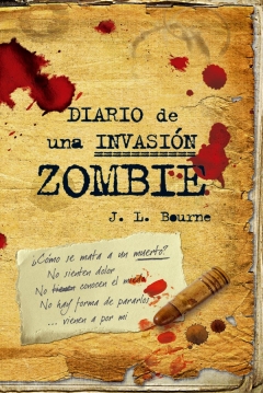 Poster Diario de Una Invasión Zombie