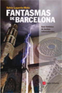 Poster Fantasmas de Barcelona