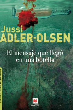 Poster Departamento Q: El Mensaje que Llegó en una Botella