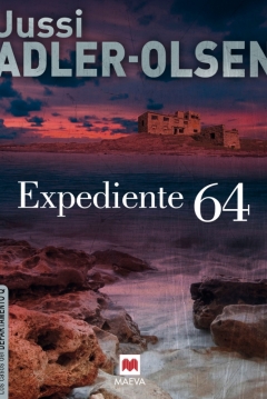 Poster Departamento Q: Expediente 64