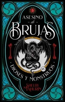 Poster Asesino De Brujas : Dioses y Monstruos