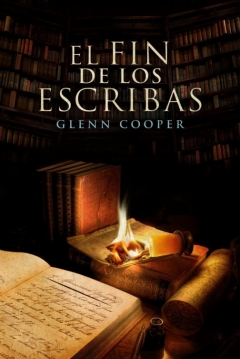 Poster La Biblioteca de los Muertos 3: El Fin de los Escribas