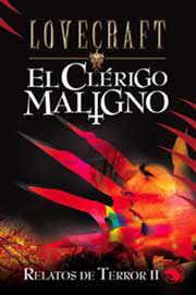 Poster El Clérigo Malvado