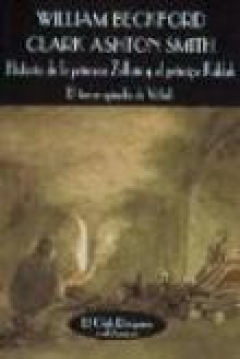 Poster Historia de la Princesa Zulkäis y el Príncipe Kalilah