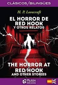Poster El horror de Red Hook