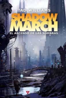 Poster Shadowmarch 3. El Ascenso de las Sombras