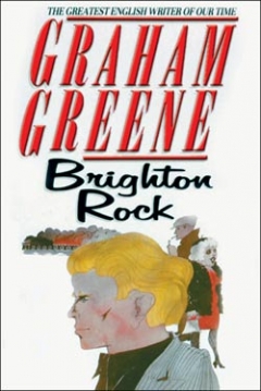 Poster Brighton Rock