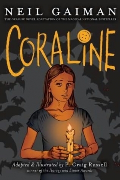 Poster Los Mundos de Coraline
