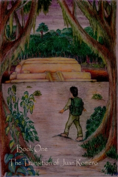 Poster La Transición de Juan Romero