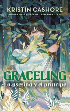 Poster Graceling. La Asesina y el Príncipe