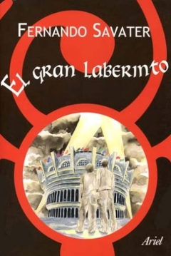 Poster El gran laberinto