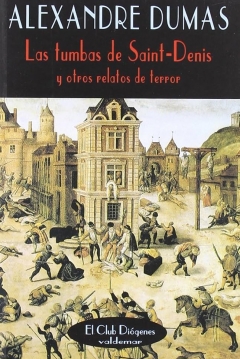 Poster Las tumbas de Saint-Denis