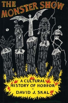 Poster The Monster Show: Una Historia Cultural del Horror