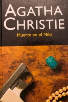 Poster Muerte en el Nilo