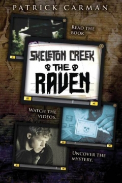 Poster Skeleton Creek 4. The Raven