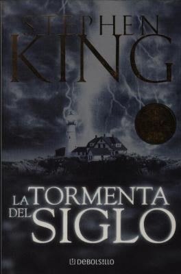 Poster La Tormenta Del Siglo