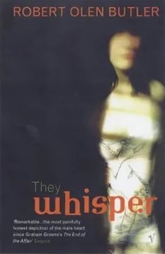 Poster They Whisper