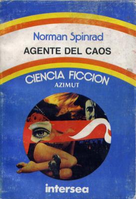 Poster Agente Del Caos