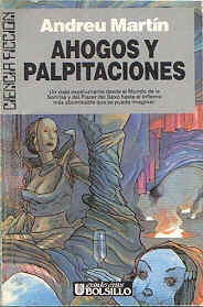 Poster Ahogos Y Palpitaciones